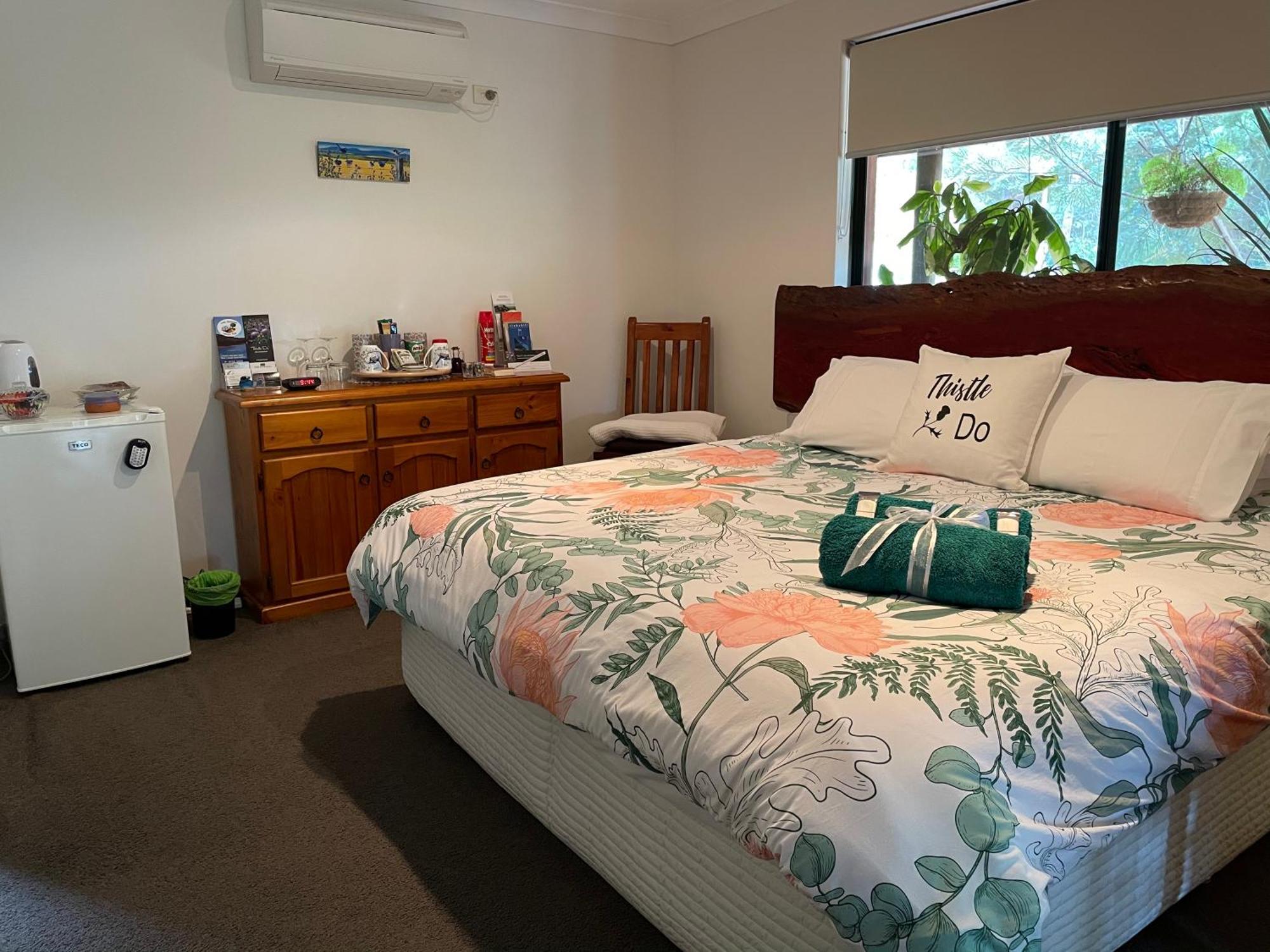Thistle Do Bed And Breakfast Bridgetown Esterno foto