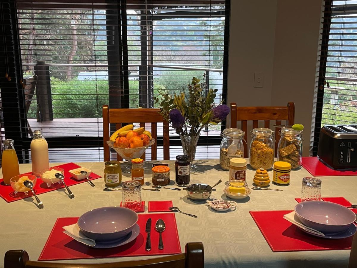 Thistle Do Bed And Breakfast Bridgetown Esterno foto